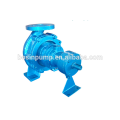 Air cooled centrifugal high temperature hot oil steel casting pump